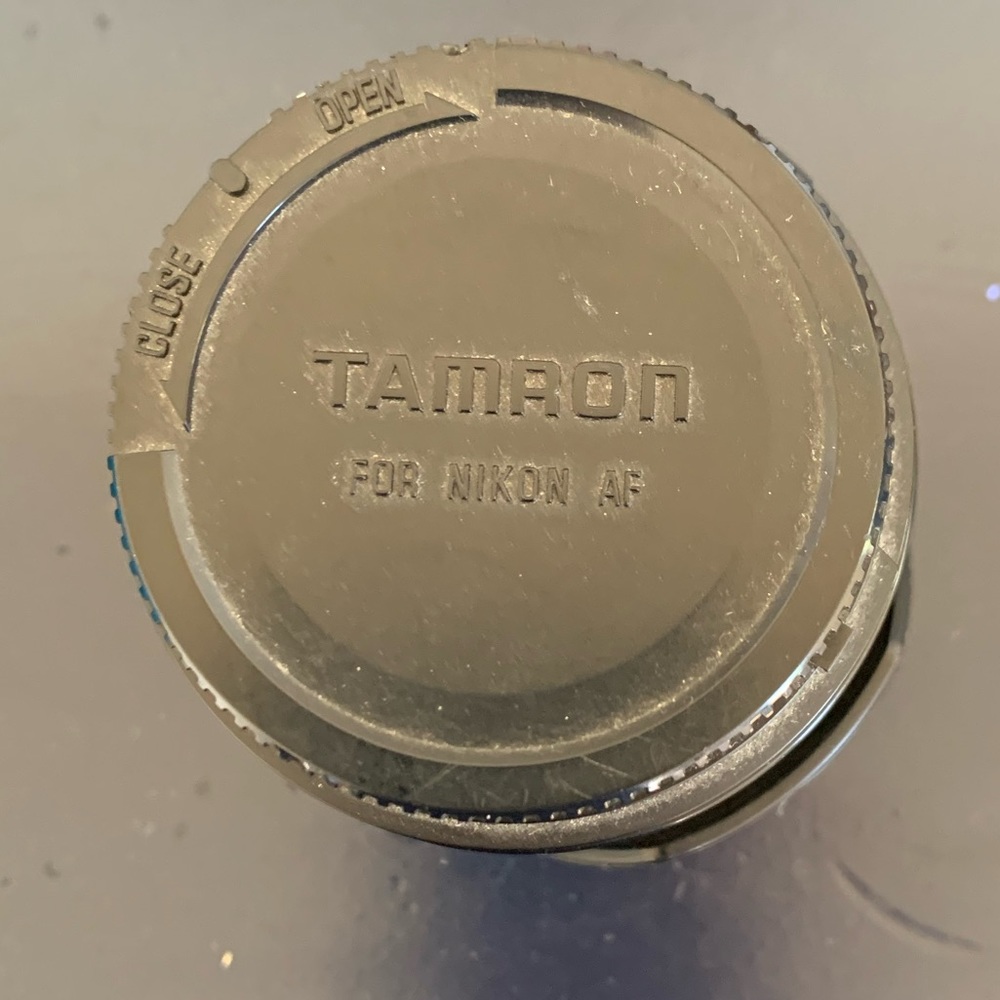 Tamaron for Nikon digital camera zoom lens 200mm - Picture 12 of 12